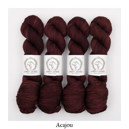 Super Sock Merino 100g - La Bien Aimée
