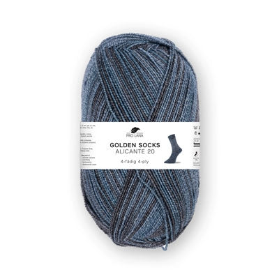 Alicante 20 – Pro Lana