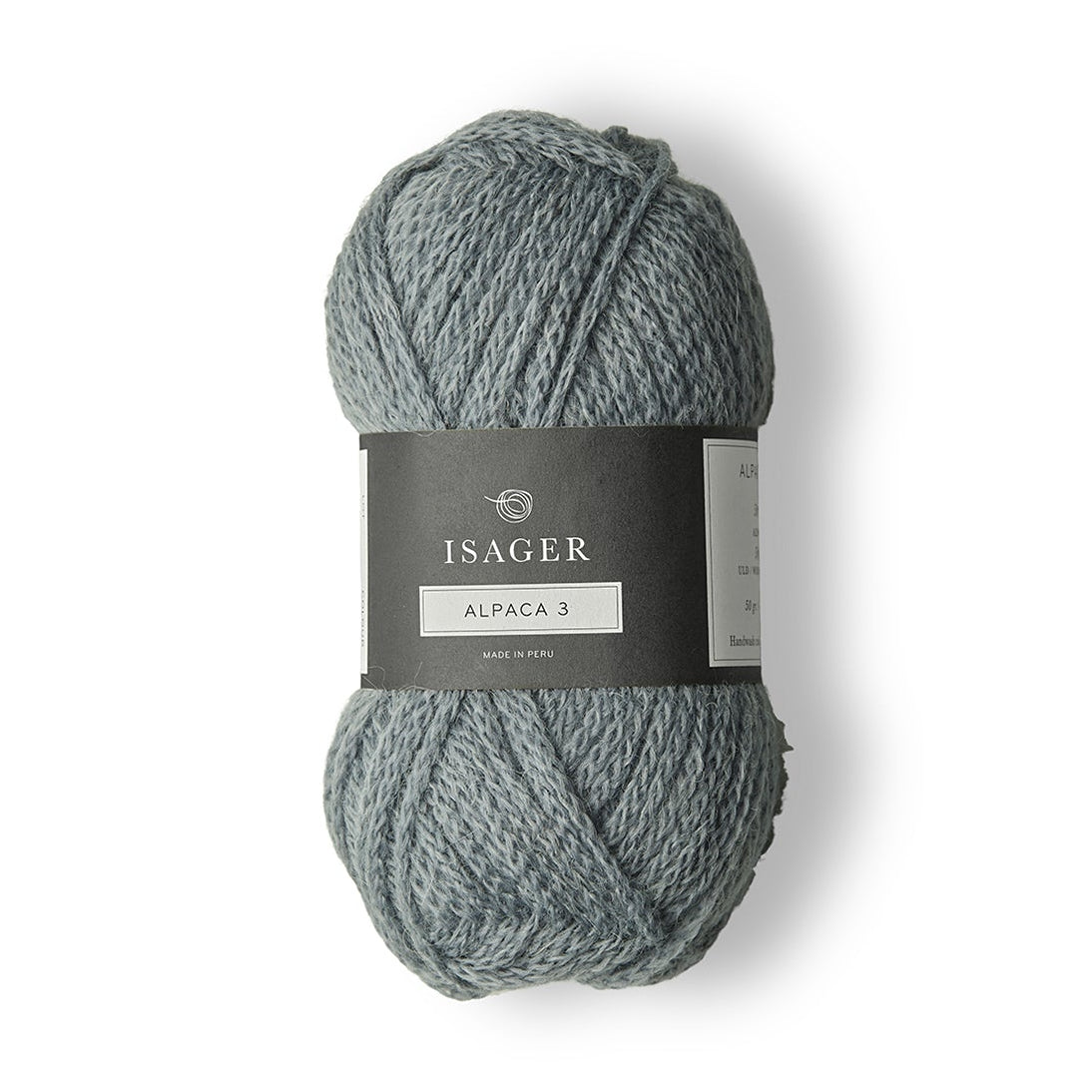 ALPACA 3 - ISAGER