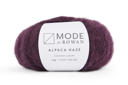 Alpaca Haze - Mode at Rowan