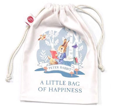 Sacs à cordon Beatrix Potter - A little Bag of Happiness