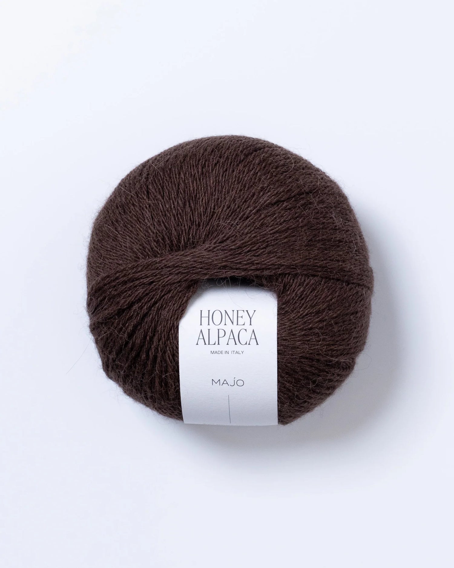 Honey Alpaca - MAJO GARN