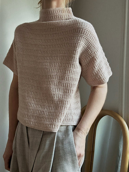 Kit de tricot - Blouse No. 3 par My Favourite Things