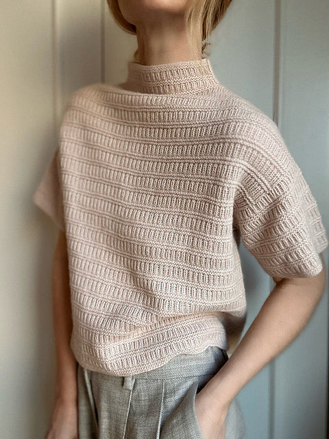 Kit de tricot - Blouse No. 3 par My Favourite Things