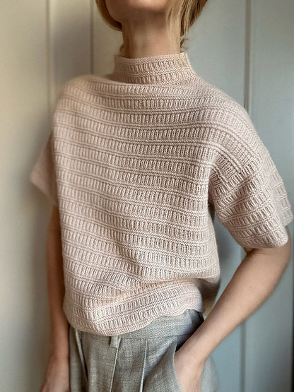 Kit de tricot - Blouse No. 3 par My Favourite Things