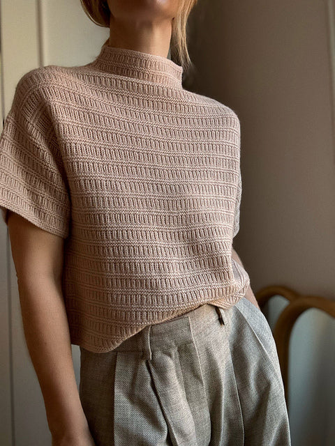 Kit de tricot - Blouse No. 3 par My Favourite Things