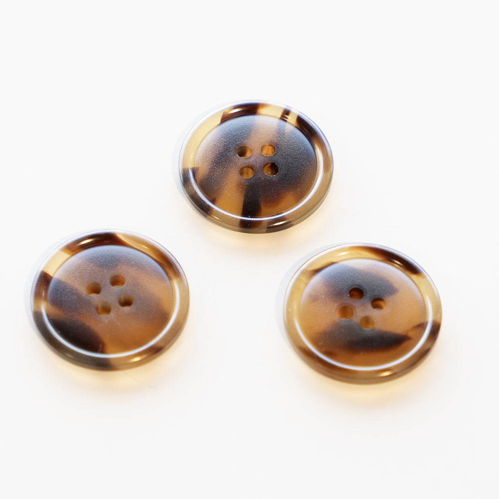 Bouton 25 mm - 1 pièce / 7301