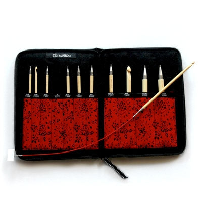 T-SPIN Tunisian Hook Set - 1500-C