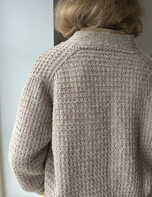 Kit de tricot - Caia Cardigan par LE KNIT Lene Holme Samsøe