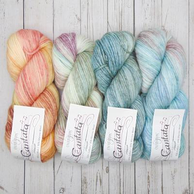 Cantata Hand Painted - Cascade Yarns