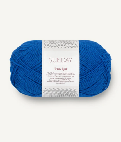 6046 Electric Blue