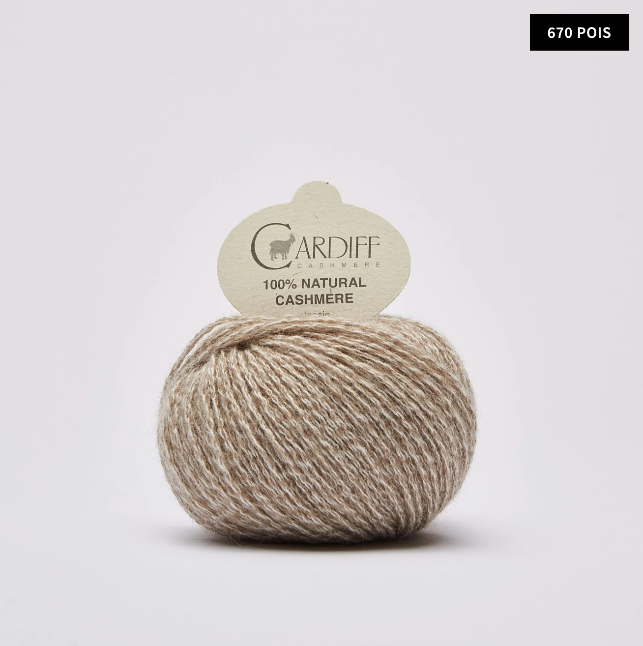 Undyed