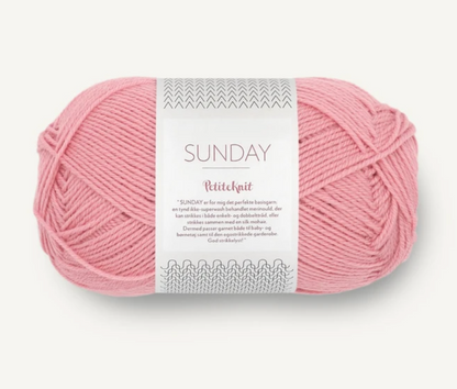 4304 Plastic Pink