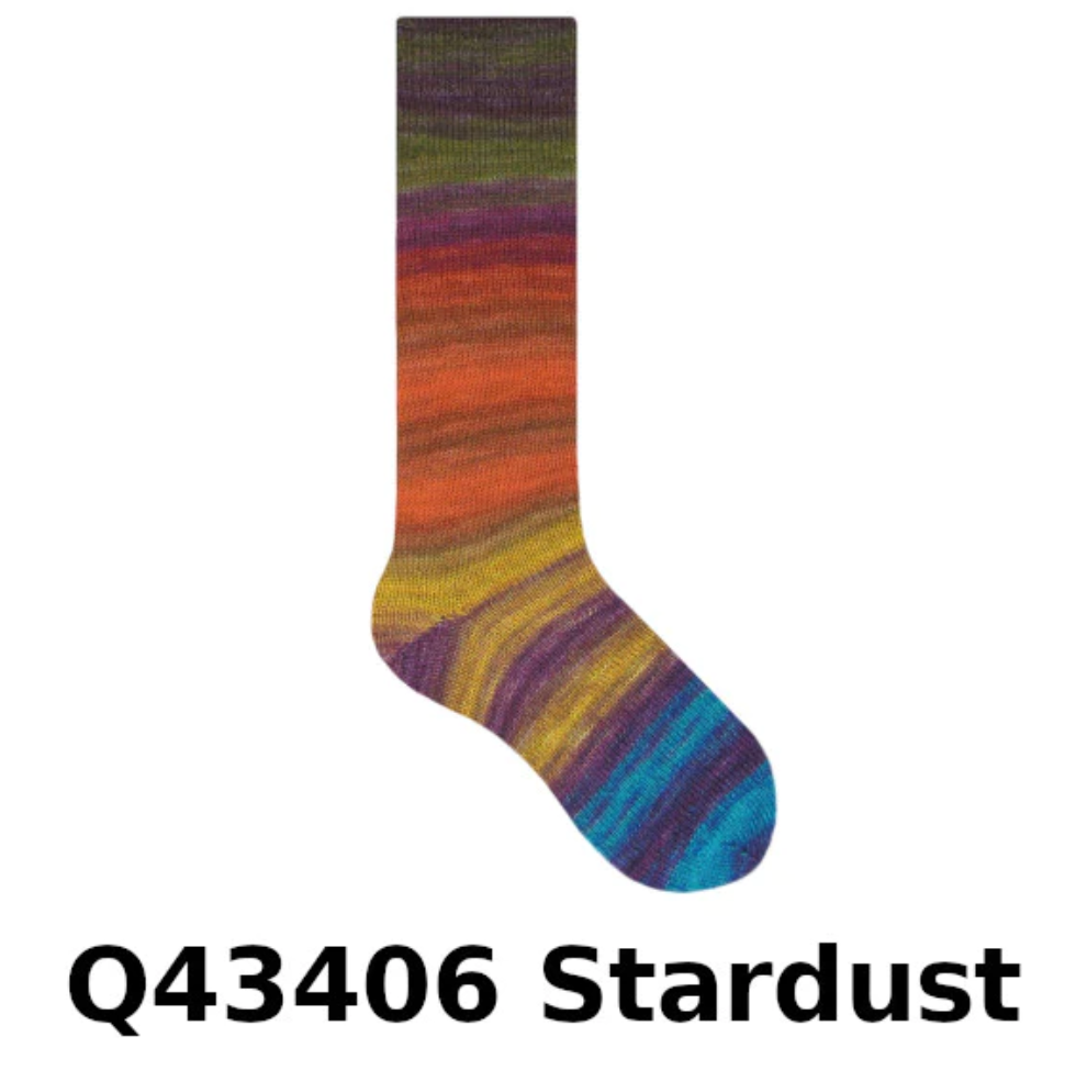 Q43406 Stardust