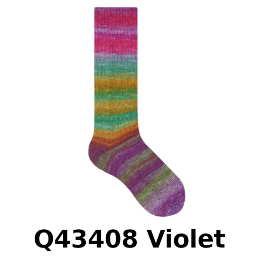 Q43408 Violet