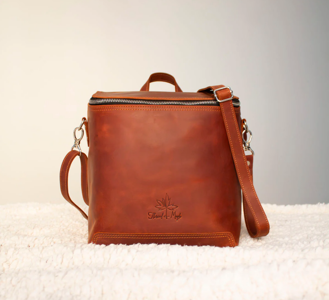 Convertible leather bag hotsell