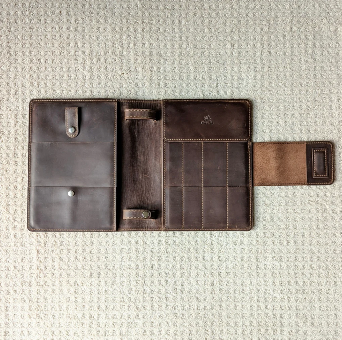 Needle Binder - Classeur à aiguilles Thread &amp; Maple