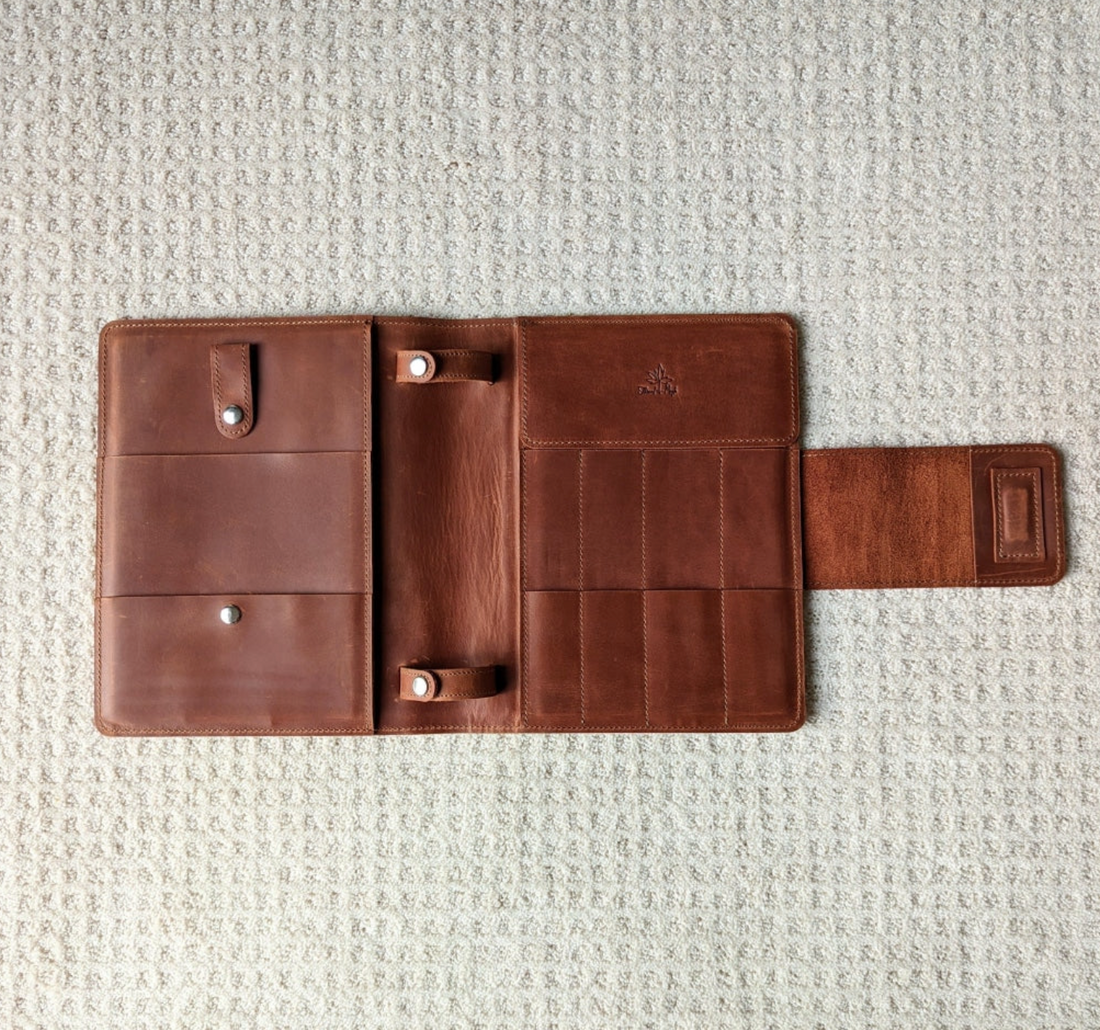 Needle Binder - Classeur à aiguilles Thread &amp; Maple