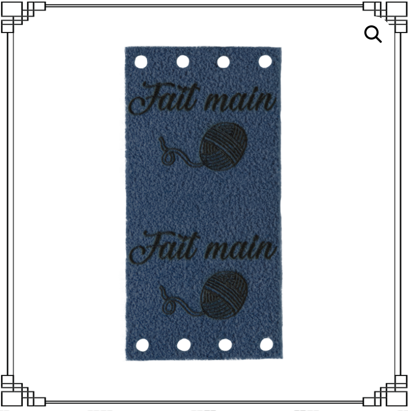 Bleu Acier