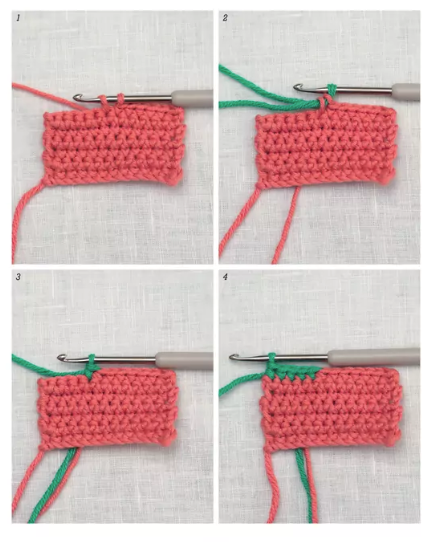 Apprendre le crochet en 10 leçons- Livre crochet