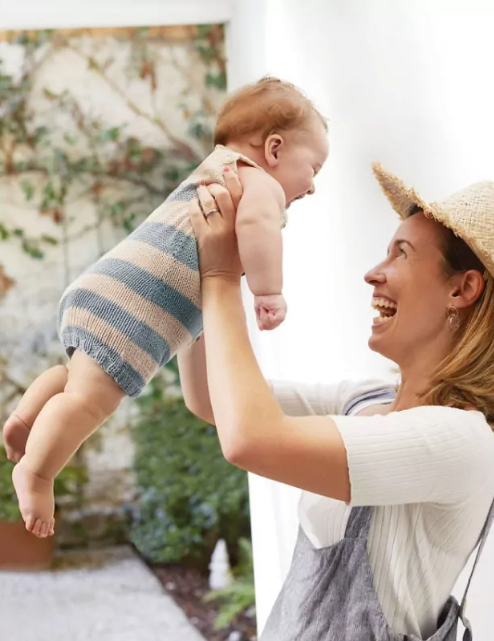 Ma première layette au tricot - Livre Tricot