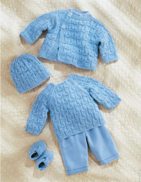 Ma première layette au tricot - Livre Tricot