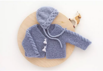 Ma première layette au tricot - Livre Tricot
