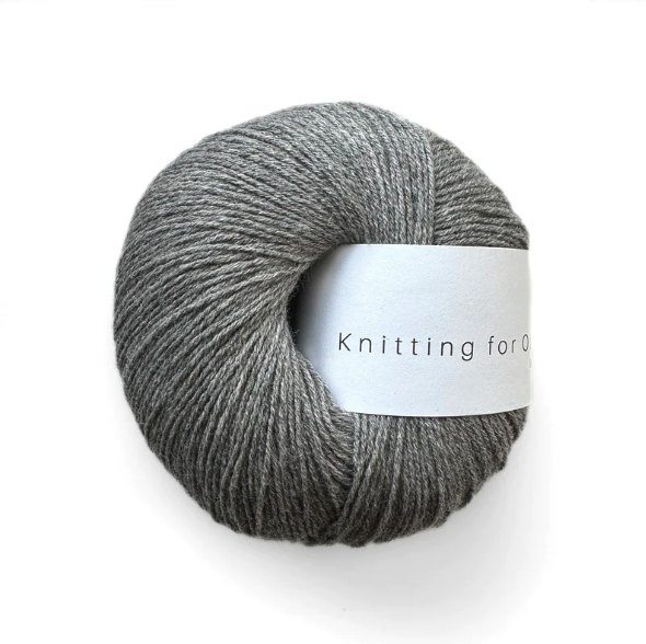 Undyed