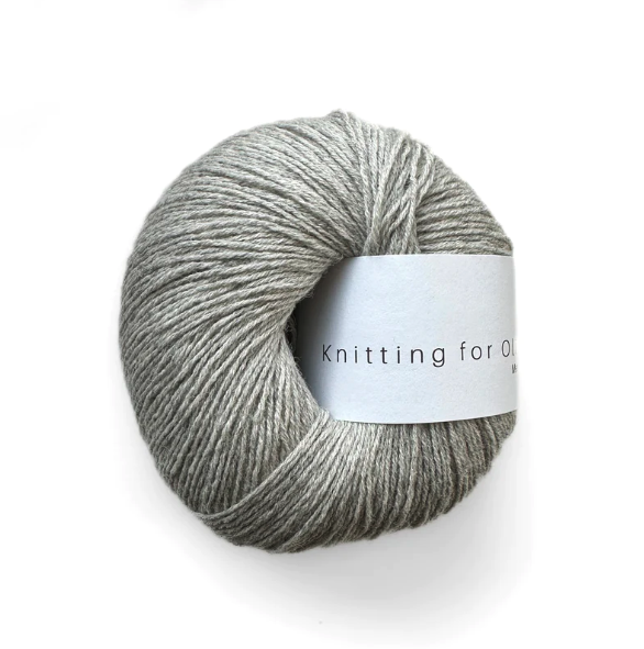 Undyed