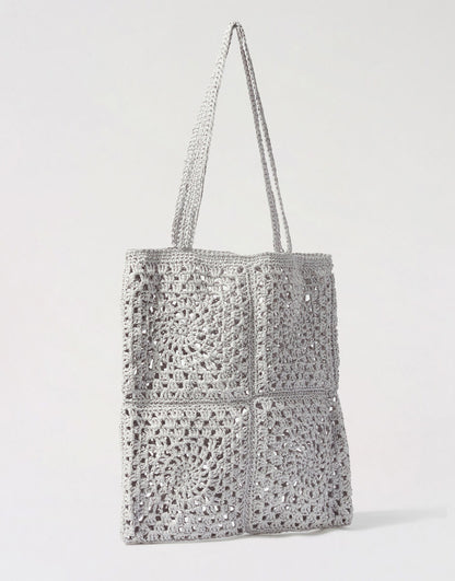 Caleta Bag - Patron crochet en anglais par WOOL AND THE GANG