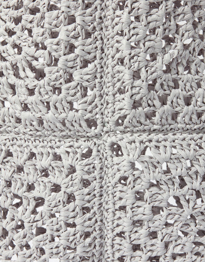 Kit de crochet - Caleta Bag par Wool and the Gang - Patron anglais inclus