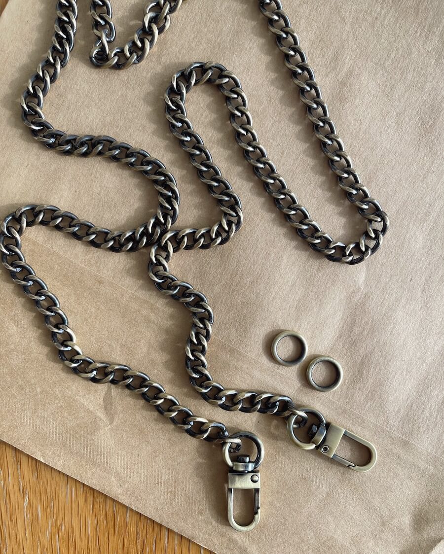 Chaîne - Chain - Petiteknit