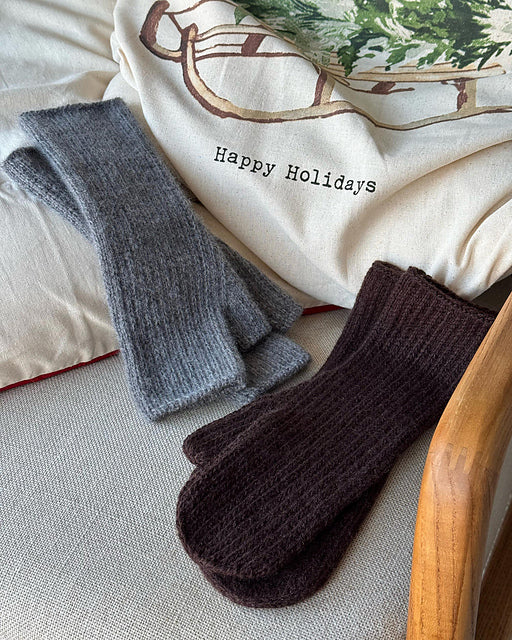 Kit de tricot - Chantal Mittens par Moreca knit