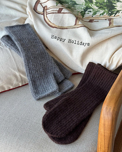 Kit de tricot - Chantal Mittens par Moreca knit