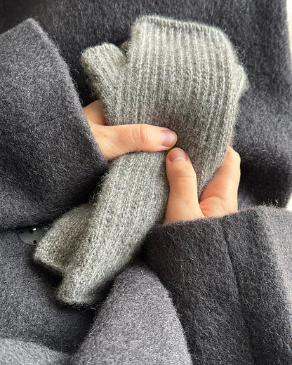 Kit de tricot - Chantal Mittens par Moreca knit