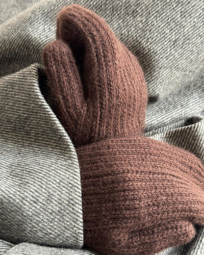 Kit de tricot - Chantal Mittens par Moreca knit