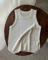 Kit de tricot - Chantal Top par Moreca knit 