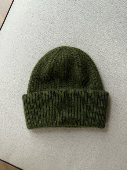 Kit de tricot - Chantal Beanie par Moreca knit