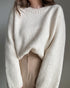 Kit de tricot - Chantal Sweater par Moreca Knit
