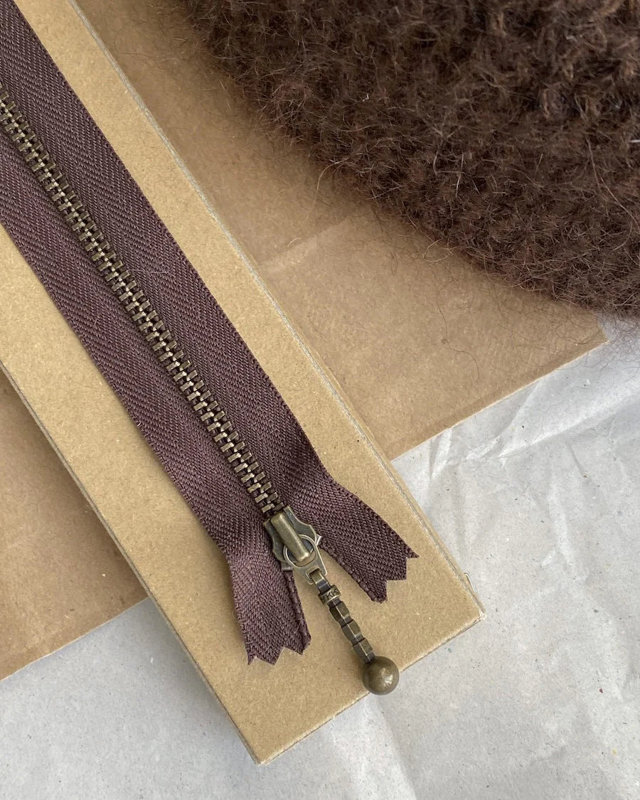 Chocolate Brown