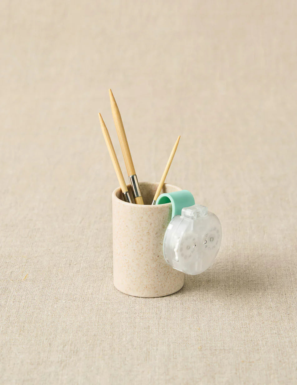 Notions Cup - Cocoknit Gobelet à accessoires