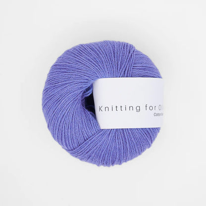 Cotton Merino - Knitting For Olive