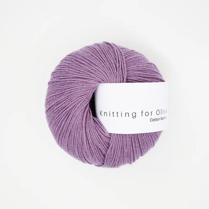 Cotton Merino - Knitting For Olive