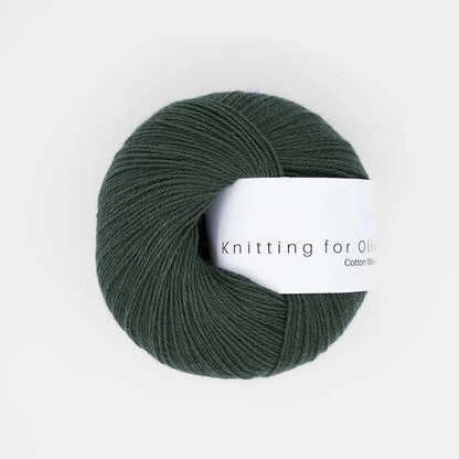 Cotton Merino - Knitting For Olive