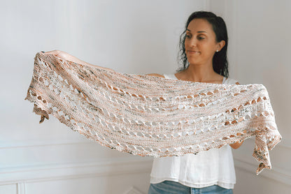 Kit de tricot - Traveling Solo par Joji Locatelli