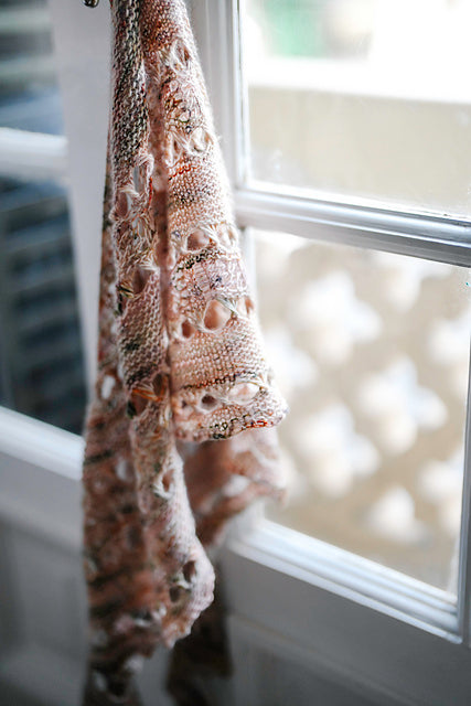 Kit de tricot - Traveling Solo par Joji Locatelli