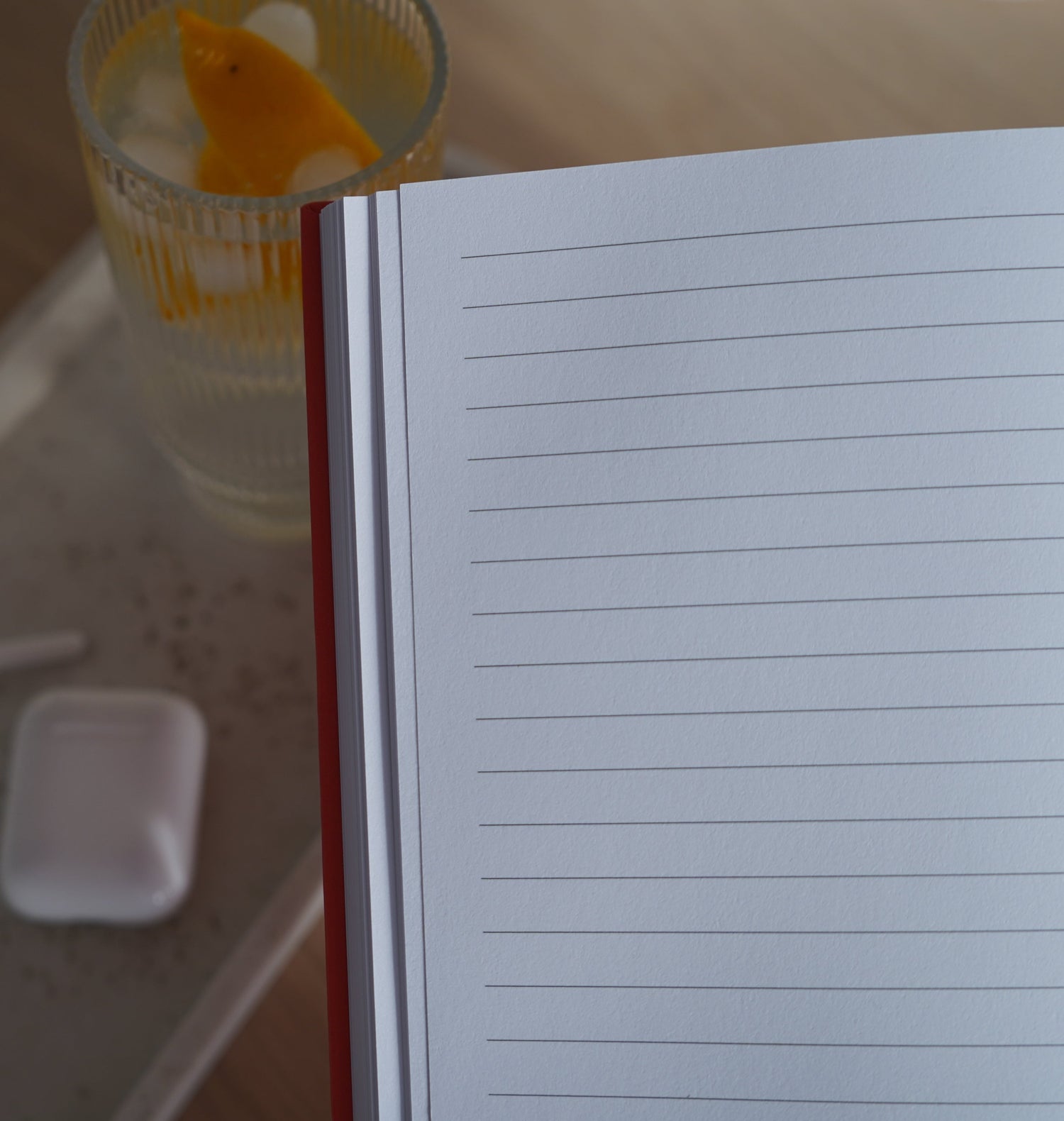 Notebook / Carnet de notes tricot - Esteem
