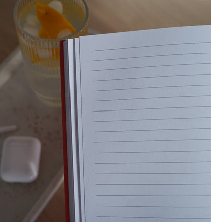 Notebook / Carnet de notes tricot - Esteem