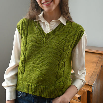 Kit de tricot - Martini par Tricot Design MCL