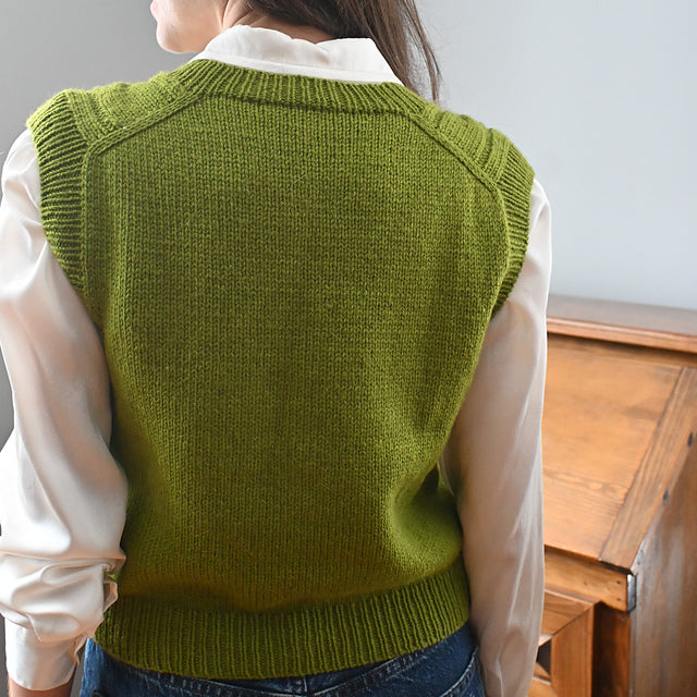 Kit de tricot - Martini par Tricot Design MCL